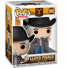 Load image into Gallery viewer, Yellowstone Lloyd Pierce Funko Pop! Vinyl Figure #1562