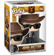 Load image into Gallery viewer, Yellowstone John Dutton (Suit) Funko Pop! Vinyl Figure #1563
