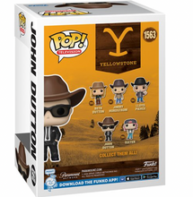 Load image into Gallery viewer, Yellowstone John Dutton (Suit) Funko Pop! Vinyl Figure #1563