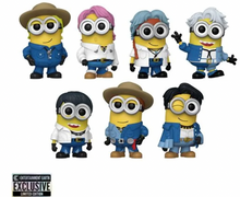 Load image into Gallery viewer, Despicable Me 4 Minions x BTS Funko Pop! Vinyl Figure 7-Pack - Entertainment Earth Exclusive