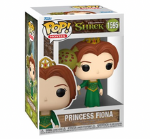 Load image into Gallery viewer, Shrek DreamWorks 30th Anniversary Fiona with Frog Balloon Funko Pop! Vinyl Figure #1595