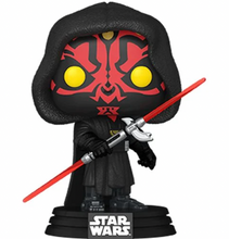 Load image into Gallery viewer, Star Wars Dark Side Darth Maul Funko Pop! Vinyl Figure #740