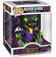 Load image into Gallery viewer, Sleeping Beauty 65th Anniversary Maleficent on Bridge Deluxe Funko Pop! Vinyl Figure #1453