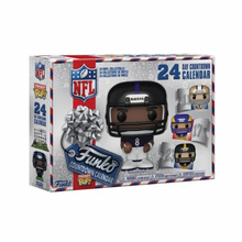 Load image into Gallery viewer, NFL Football 2024 Edition Funko Pocket Pop! Advent Calendar