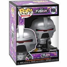 Load image into Gallery viewer, Funko Fusion Cylon Funko Pop! Vinyl Figure #998