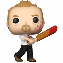 Load image into Gallery viewer, Funko Fusion Shaun with Bat Funko Pop! Vinyl Figure #996
