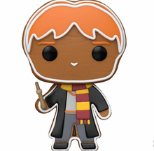 Load image into Gallery viewer, Harry Potter Gingerbread Ron Weasley Funko Pop! Vinyl Figure #177