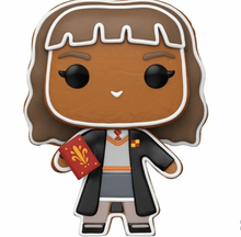 Load image into Gallery viewer, Harry Potter Gingerbread Hermione Granger Funko Pop! Vinyl Figure #176