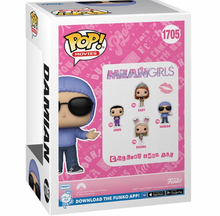Load image into Gallery viewer, Mean Girls 20th Anniversary Damien Funko Pop! Vinyl Figure #1705