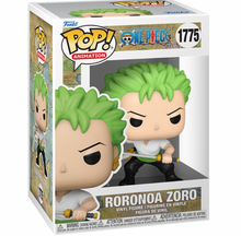 Load image into Gallery viewer, One Piece Roronoa Zoro with Swords (2024) Funko Pop! Vinyl Figure #1775
