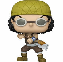 Load image into Gallery viewer, One Piece Usopp (2024) Funko Pop! Vinyl Figure #1774