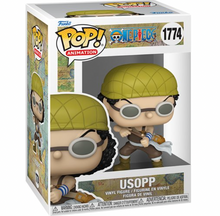 Load image into Gallery viewer, One Piece Usopp (2024) Funko Pop! Vinyl Figure #1774