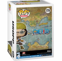 Load image into Gallery viewer, One Piece Usopp (2024) Funko Pop! Vinyl Figure #1774