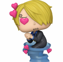 Load image into Gallery viewer, One Piece Sanji (2024) Funko Pop! Vinyl Figure #1773