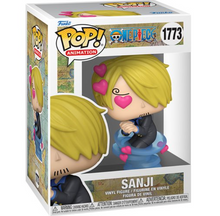 Load image into Gallery viewer, One Piece Sanji (2024) Funko Pop! Vinyl Figure #1773