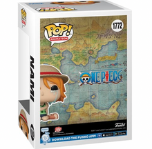 Load image into Gallery viewer, One Piece Nami Crying (2024) Funko Pop! Vinyl Figure #1772