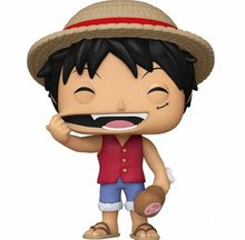 Load image into Gallery viewer, One Piece Luffy (2024) Funko Pop! Vinyl Figure #1771