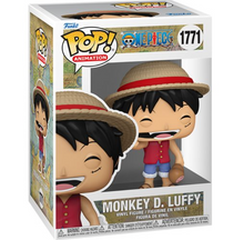 Load image into Gallery viewer, One Piece Luffy (2024) Funko Pop! Vinyl Figure #1771