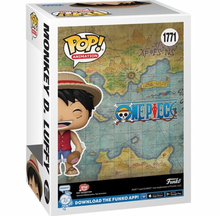 Load image into Gallery viewer, One Piece Luffy (2024) Funko Pop! Vinyl Figure #1771
