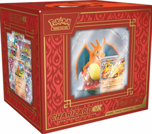Load image into Gallery viewer, Pokémon Charizard ex Super Premium Collection Box