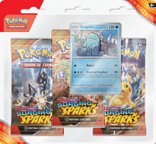 Load image into Gallery viewer, Surging Sparks 3pk Blister