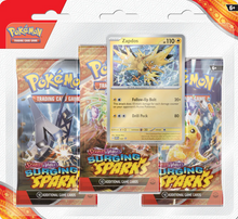 Load image into Gallery viewer, Surging Sparks 3pk Blister