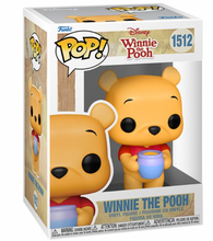 Load image into Gallery viewer, Winnie the Pooh Funko Pop! Vinyl Figure #1512