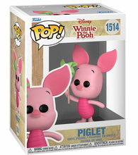 Load image into Gallery viewer, Winnie the Pooh Piglet Funko Pop! Vinyl Figure #1514