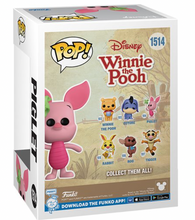 Load image into Gallery viewer, Winnie the Pooh Piglet Funko Pop! Vinyl Figure #1514