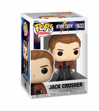Load image into Gallery viewer, Star Trek: Picard Jack Crusher Funko Pop! Vinyl Figure #1633