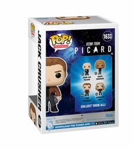 Load image into Gallery viewer, Star Trek: Picard Jack Crusher Funko Pop! Vinyl Figure #1633