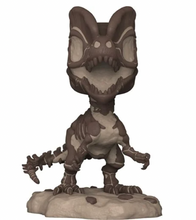 Load image into Gallery viewer, Jurassic Park Fossil Dilophosaurus Funko Pop! Vinyl Figure #1680