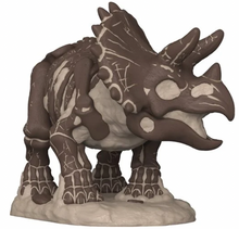 Load image into Gallery viewer, Jurassic Park Fossil Triceratops Funko Pop! Vinyl Figure #1681