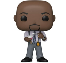 Load image into Gallery viewer, Brooklyn Nine-Nine Terry Jeffords with Yogurt Funko Pop! Vinyl Figure #1623