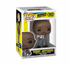 Load image into Gallery viewer, Brooklyn Nine-Nine Terry Jeffords with Yogurt Funko Pop! Vinyl Figure #1623