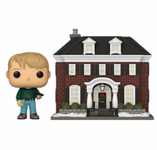 Load image into Gallery viewer, Home Alone Kevin with McCallister Home Funko Pop! Town #41