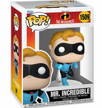 Load image into Gallery viewer, The Incredibles 20th Anniversary Mr. Incredible Funko Pop! Vinyl Figure #1509