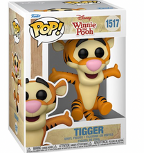 Load image into Gallery viewer, Winnie the Pooh Tigger Funko Pop! Vinyl Figure #1517