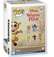 Load image into Gallery viewer, Winnie the Pooh Tigger Funko Pop! Vinyl Figure #1517