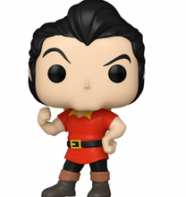 Load image into Gallery viewer, Disney Villains Gaston Funko Pop! Vinyl Figure #1518