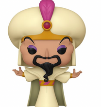 Load image into Gallery viewer, Disney Villains Jafar Funko Pop! Vinyl Figure #1519