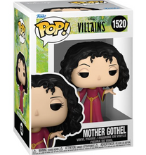 Load image into Gallery viewer, Disney Villains Mother Gothel Funko Pop! Vinyl Figure #1520