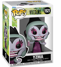 Load image into Gallery viewer, Disney Villains Yzma Funko Pop! Vinyl Figure #1521