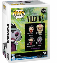Load image into Gallery viewer, Disney Villains Yzma Funko Pop! Vinyl Figure #1521