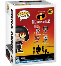 Load image into Gallery viewer, The Incredibles 20th Anniversary Edna Mode Funko Pop! Vinyl Figure #1507
