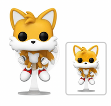 Load image into Gallery viewer, Sonic the Hedgehog Tails Flying Funko Pop! Vinyl Figure #978 - Specialty Series