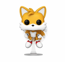 Load image into Gallery viewer, Sonic the Hedgehog Tails Flying Funko Pop! Vinyl Figure #978 - Specialty Series