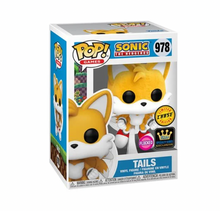 Load image into Gallery viewer, Sonic the Hedgehog Tails Flying Funko Pop! Vinyl Figure #978 - Specialty Series