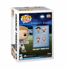 Load image into Gallery viewer, Varsity Blues Charlie Tweeder Funko Pop! Vinyl Figure #1870
