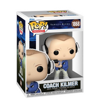Load image into Gallery viewer, Varsity Blues Coach Kilmer Funko Pop! Vinyl Figure #1868